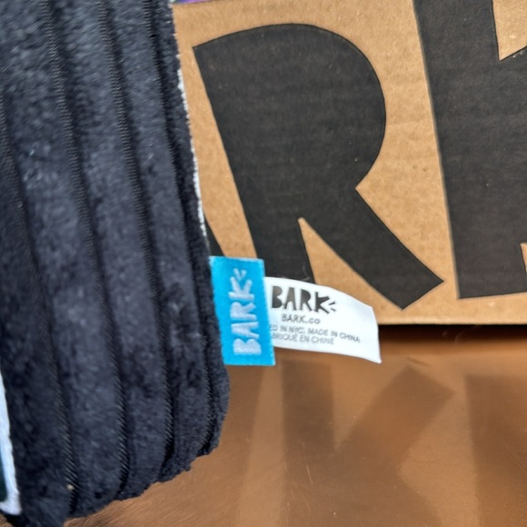 New Bark box toys movie night - Picture 6 of 6